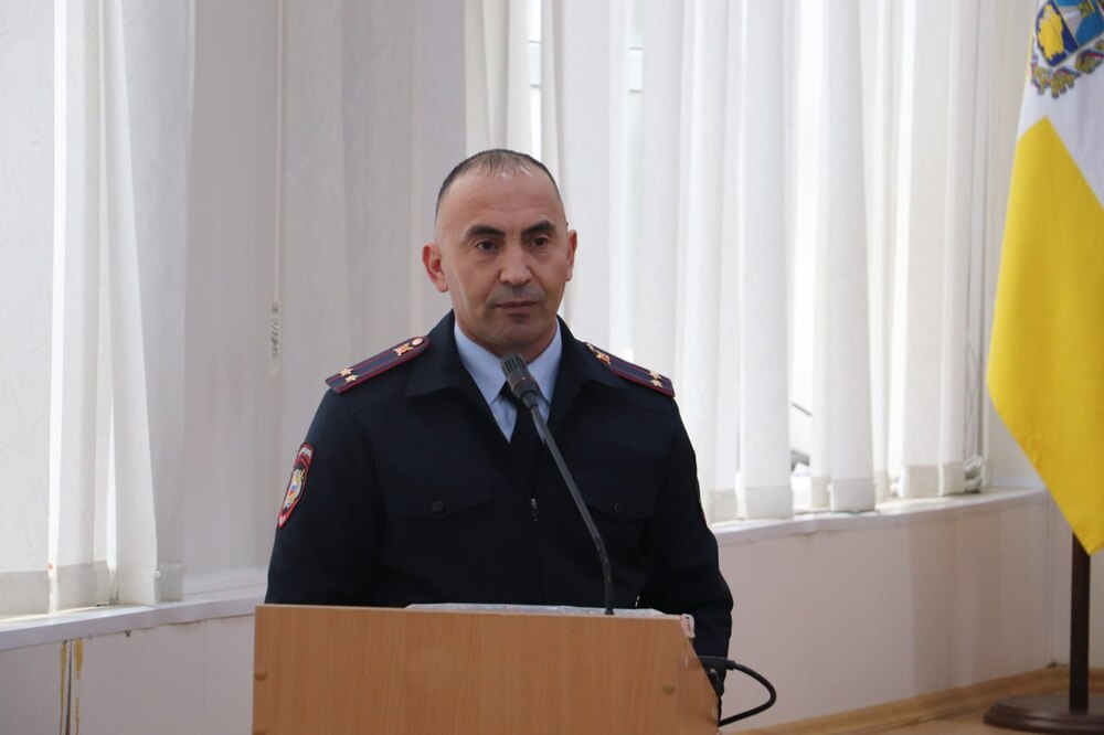 Состоялось пятьдесят пятое очередное заседание Совета Новоселицкого муниципального округа Ставропольского края.