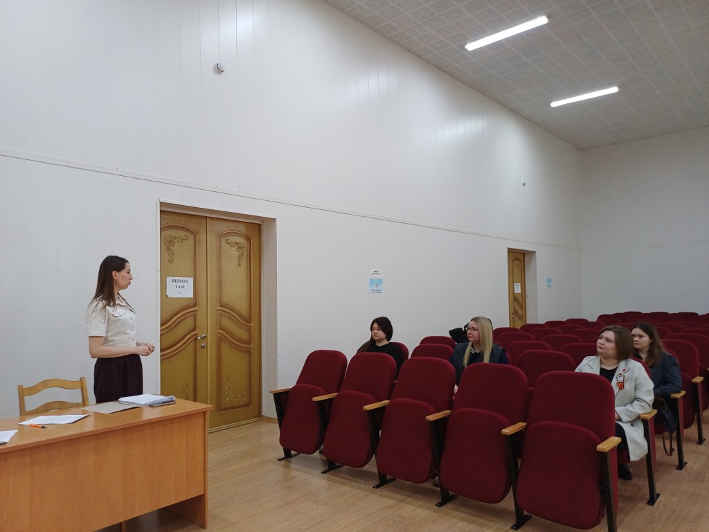 Первое заседание Молодежной избирательной комиссии состоялось.