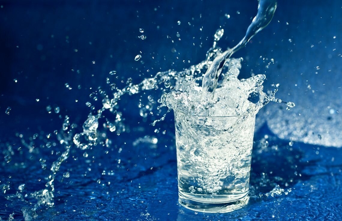За чистую воду.