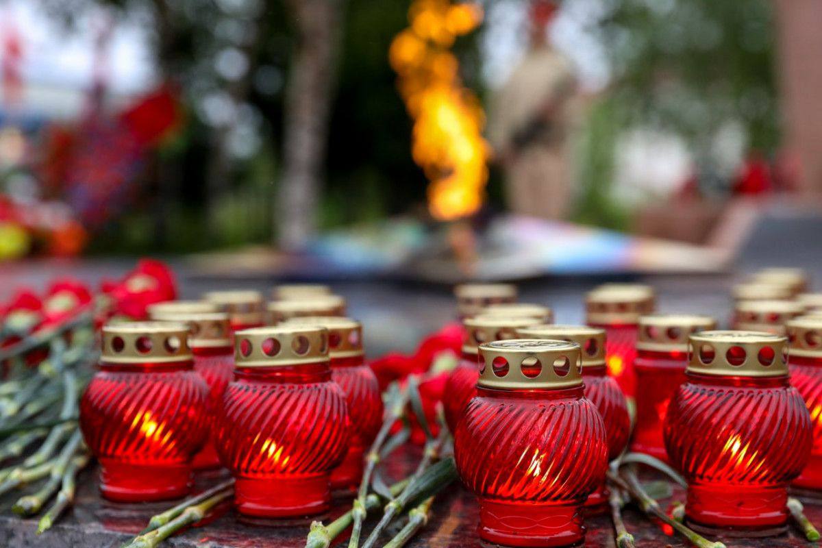 В Ставропольском крае пройдет минута молчания в День памяти и скорби🕯.
