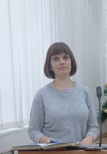 Анненко Оксана Владимировна.