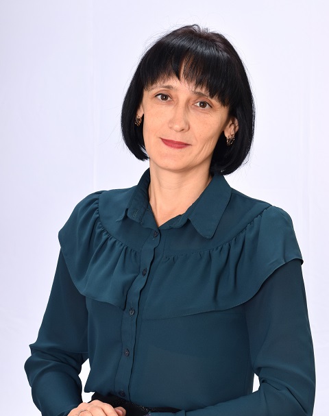 Гогина Анна Евсеевна.