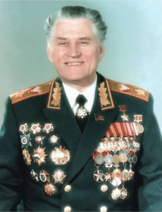Петров Василий Иванович.