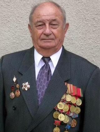 Мамонтов Михаил Семенович.