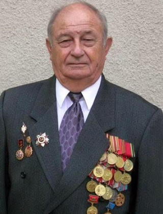 Мамонтов Михаил Семенович Мамонтов Михаил Семенович.